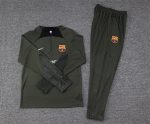 Tracksuit Barcelona Training Kit (Tops and Pant)-CJ#A09 - Image 3