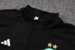 Tracksuit Algeria Training Kit (Tops and Pant)-CJ#AL002 - Image 5