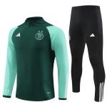 Tracksuit Algeria Training Kit (Tops and Pant)-ASD#AL006