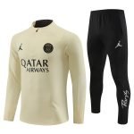 Tracksuit Paris Saint-Germain Training Kit (Tops and Pant)-ASD#PSG012