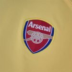 03-05 Arsenal Retro Jersey Away Football Shirt S-XXL - Image 4