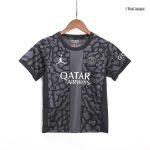23-24 Kids PSG Third Away Jersey Kit Football Size 16-28 - Image 2