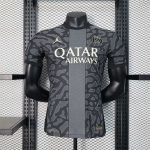 23-24 PSG Third Away Kit Jersey (Player Version) Football Shirt S-XXL