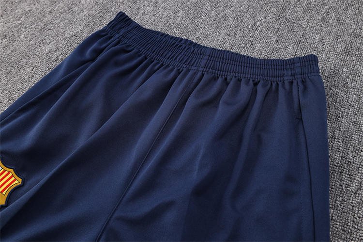 28 Tracksuit Barcelona Training Kit (Tops and Pant)-CJ#A05 - Image 8