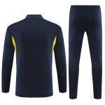 Tracksuit Real Madrid Training Kit (Tops and Pant)-ASD#RM11 - Image 2