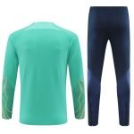 Tracksuit Brazil Training Kit (Tops and Pant)-ASD#BR001 - Image 2