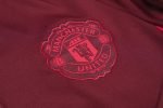 Tracksuit Manchester United Training Kit (Tops and Pant)-HG#MU088 - Image 4
