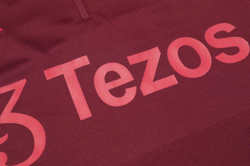 3H0A5673.JPG Tracksuit Manchester United Training Kit (Tops and Pant)-HG#MU088 - Image 5