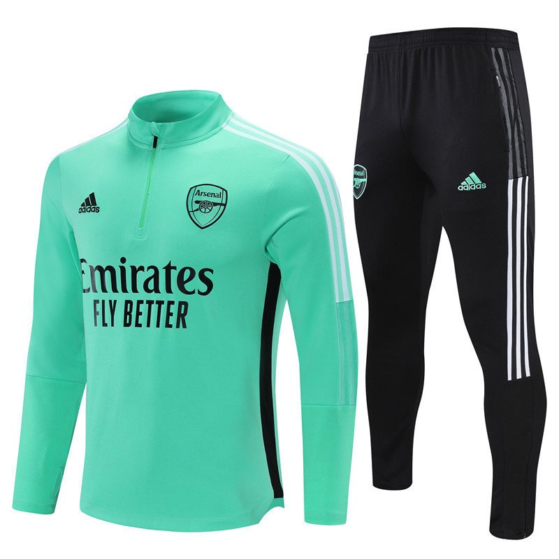 5 副本 Tracksuit Arsenal Training Kit (Tops and Pant)-ASD#AR003 - Image 1