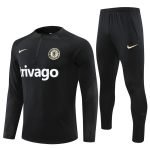 Tracksuit Chelsea Training Kit (Tops and Pant)-ASD#CH04