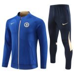 Tracksuit Chelsea Training Kit (Jacket  and Pant)-ASD#CH11