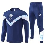 Tracksuit Manchester City Training Kit (Tops and Pant)-ASD#MC001