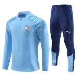 Tracksuit Manchester City Training Kit (Tops and Pant)-ASD#MC006