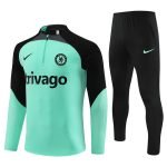 Tracksuit Chelsea Training Kit (Tops and Pant)-ASD#CH09