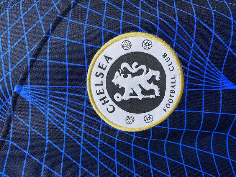 8689CB99-D94D-46F9-A3A5-1317CFDDE093 23-24 Chelsea Away Jersey (Fans Version) Football Shirt - Image 5
