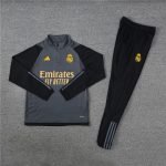 Tracksuit Real Madrid Training Kit (Tops and Pant)-ASD#RM13 - Image 3