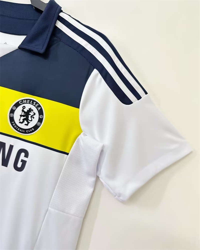 Image_1699085922441 11-12 Chelsea Away Jersey Retro Football Shirt S-XXL - Image 5