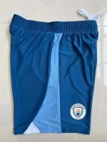 23-24 Manchester City Away Shorts (Player Version) S-3XL - Image 2