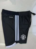 23-24 Manchester United Away Shorts (Player Version) S-3XL - Image 2