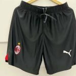 23-24 AC Milan Shorts (Player Version) S-3XL