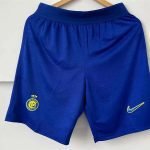 23-24 Al Nassr Home Shorts (Player Version) S-3XL