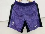 23-24 Liverpool Away Shorts (Player Version) S-3XL