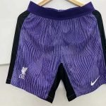 23-24 Liverpool Away Shorts (Player Version) S-3XL