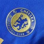 12-13 Chelsea Home Kit Jersey Retro Football Shirt S-XXL - Image 3