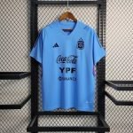 Argentina Training Jersey (Fans Version) Football Shirt