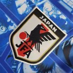 Japan Jersey (Fans Version) Football Shirt Special Edition - Image 3