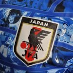 Japan Jersey (Player Version) Football Shirt Special Edition S -XXL - Image 3