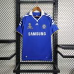 08-09 Chelsea Home Kit Jersey Retro Football Shirt S-XXL
