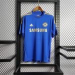 12-13 Chelsea Home Kit Jersey Retro Football Shirt S-XXL