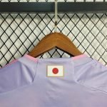 Japan Away Kit Jersey (Fans Version) Football Shirt - Image 4