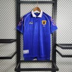 98-99 Japan Home Jersey Retro Football Shirt Size S-XXL