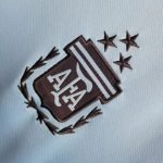 Argentina Training Jersey (Fans Version) Football Shirt - Image 5