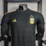 Argentina (Player Version) Training Jersey Football Shirt - Image 5