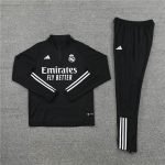 Tracksuit Real Madrid Training Kit (Tops and Pant)-ASD#RM12 - Image 3