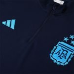 Tracksuit Argentina Training Kit (Tops and Pant)-ZJ#AG003 - Image 4
