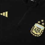 Tracksuit Argentina Training Kit (Tops and Pant)-ZJ#AG001 - Image 4