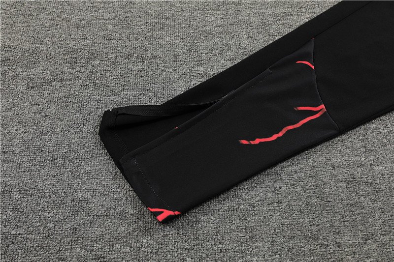 无题会话00984 Tracksuit Manchester City Training Kit (Tops and Pant)-ASD#MC004 - Image 9