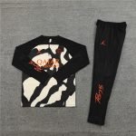 Tracksuit Paris Saint-Germain Training Kit (Tops and Pant)-ASD#PSG009 - Image 3