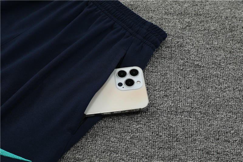 无题会话01366 Tracksuit Brazil Training Kit (Tops and Pant)-ASD#BR001 - Image 9