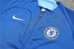 Tracksuit Chelsea Training Kit (Jacket and Pant)-ASD#CH10 - Image 5