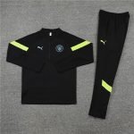 Tracksuit Manchester City Training Kit (Tops and Pant)-ASD#MC002 - Image 3