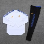 Tracksuit Real Madrid Training Kit (Tops and Pant)-ASD#RM01 - Image 3