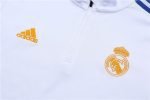 Tracksuit Real Madrid Training Kit (Tops and Pant)-ASD#RM01 - Image 5