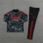 Tracksuit Arsenal Training Kit (Tops and Pant)-ASD#AR007 - Image 3