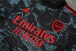 Tracksuit Arsenal Training Kit (Tops and Pant)-ASD#AR007 - Image 4