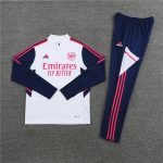 Tracksuit Arsenal Training Kit (Tops and Pant)-ASD#AR004 - Image 3